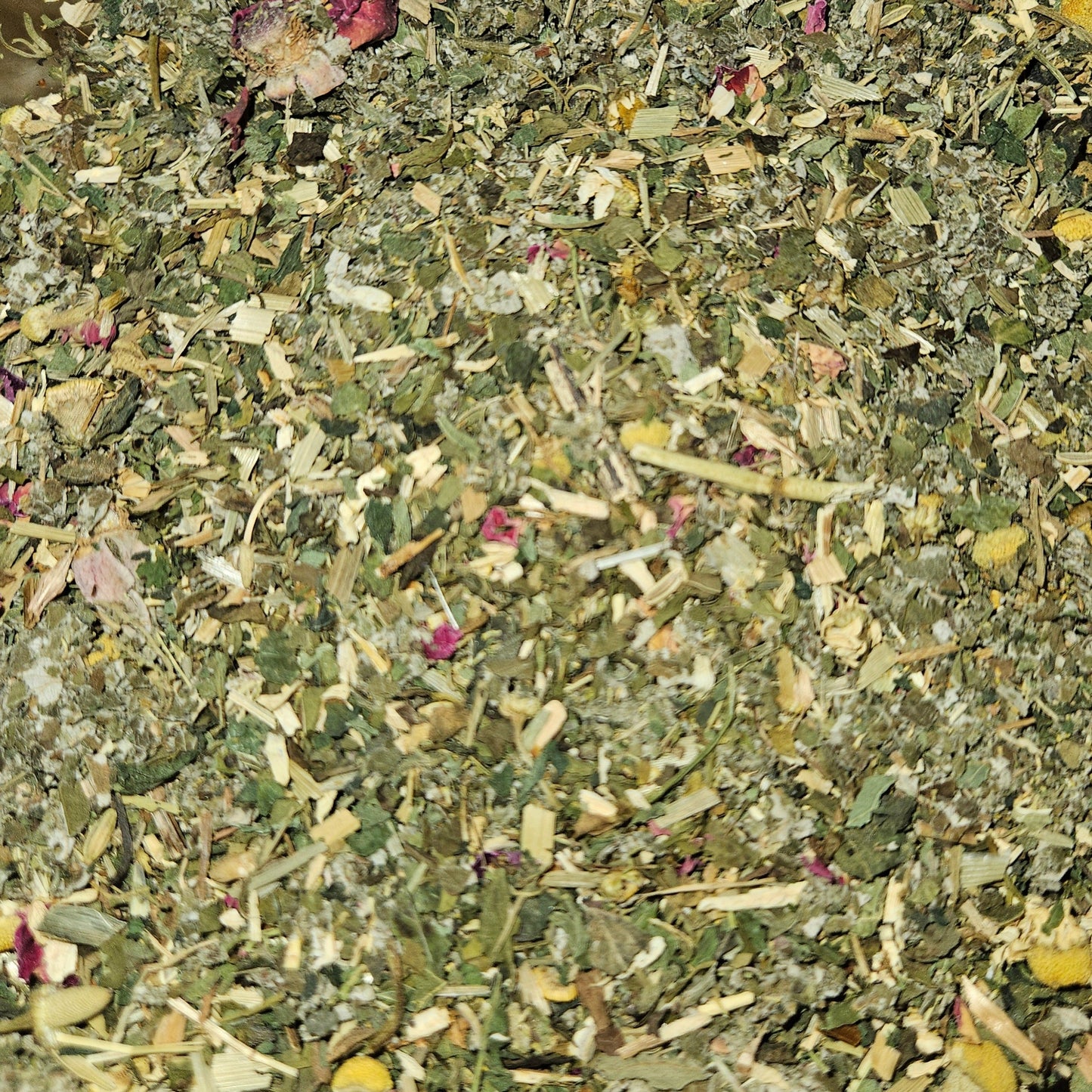 Two Maidens Nurture Your Divine Feminine - Gaia's Pregnancy/PMS/Fertility Blend Loose Leaf