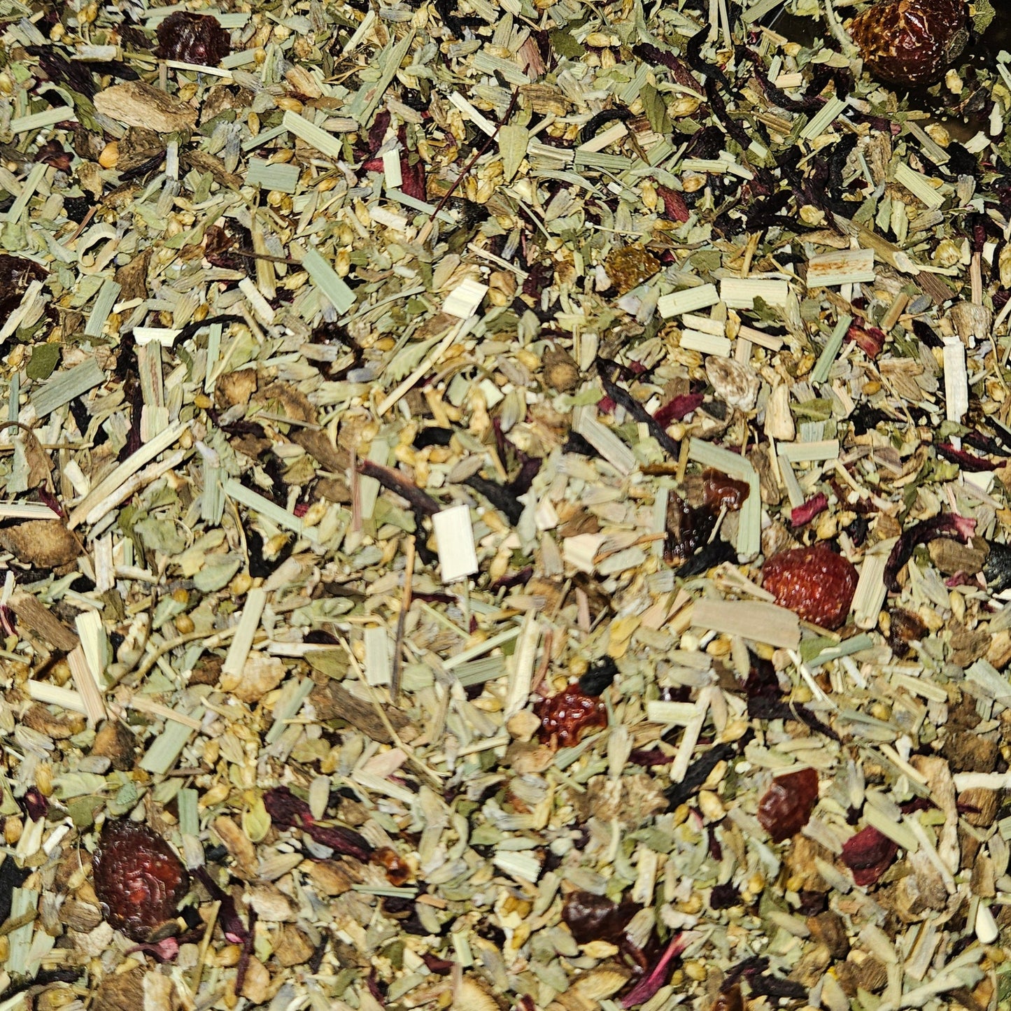 Feel Your Power - Hera's Wellness Blend Loose Leaf Tea