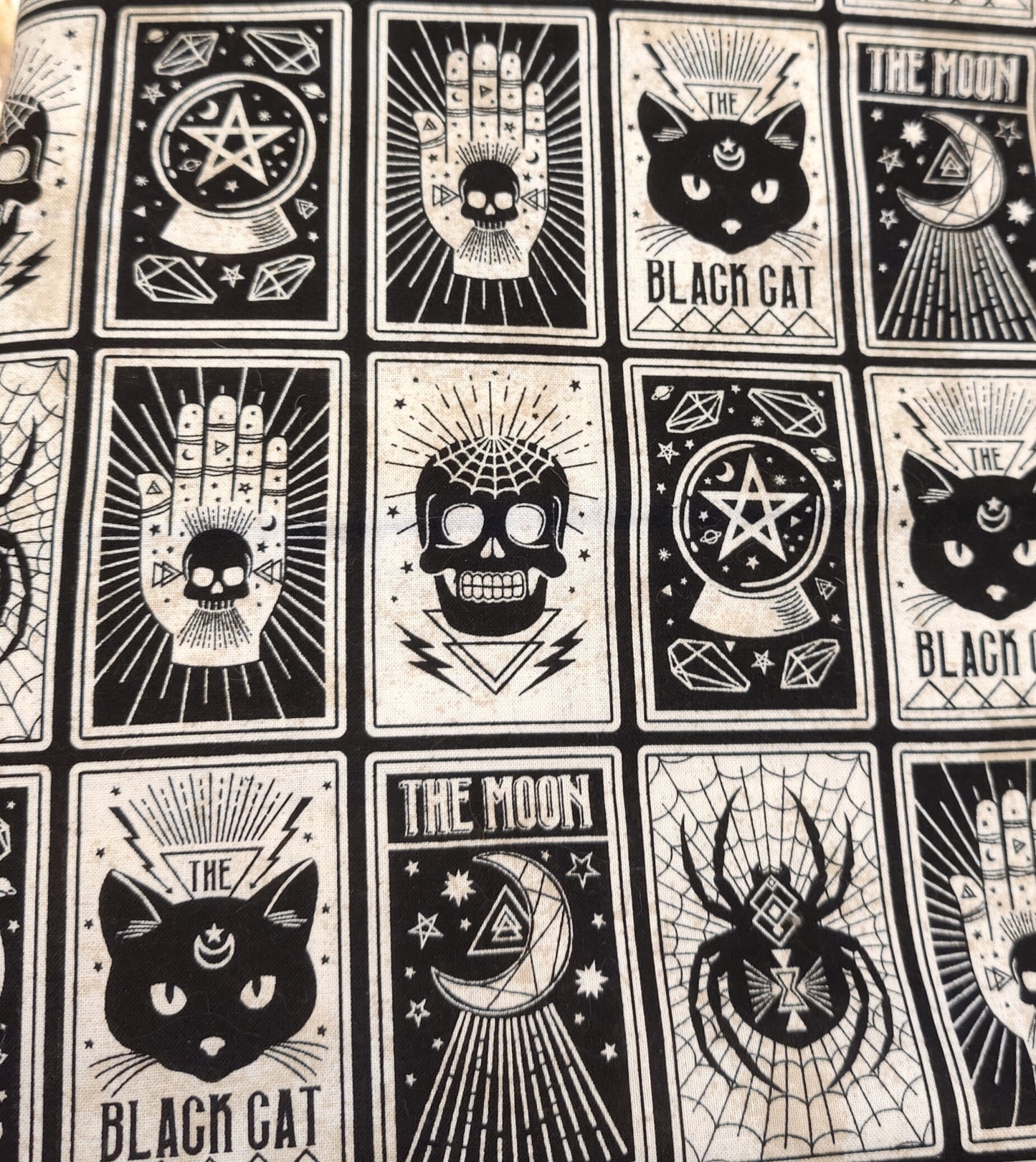 Customizable Hot/Cold Packs - Witchy Patterns