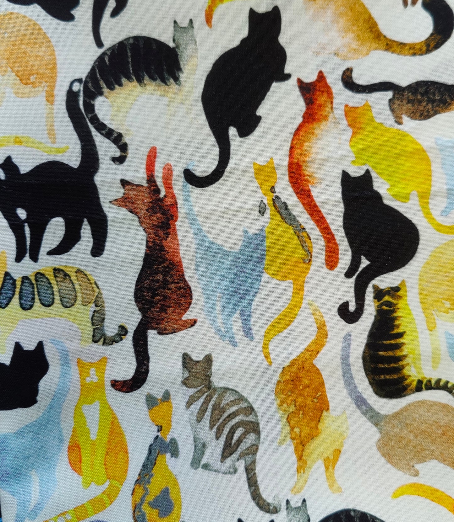 Customizable Hot/Cold Packs - Kitty Patterns