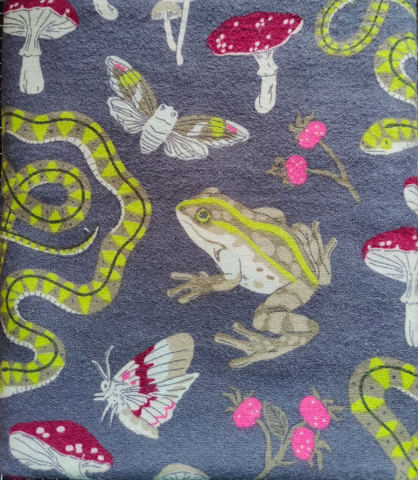 Customizable Hot/Cold Pack - Snuggly Witchy Patterns