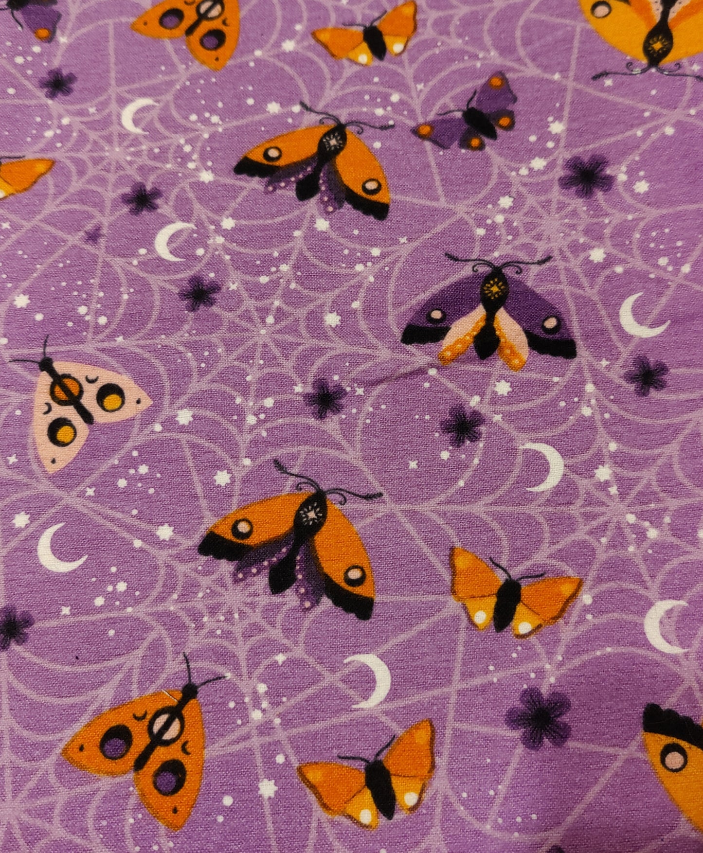 Customizable Hot/Cold Pack - Snuggly Witchy Patterns