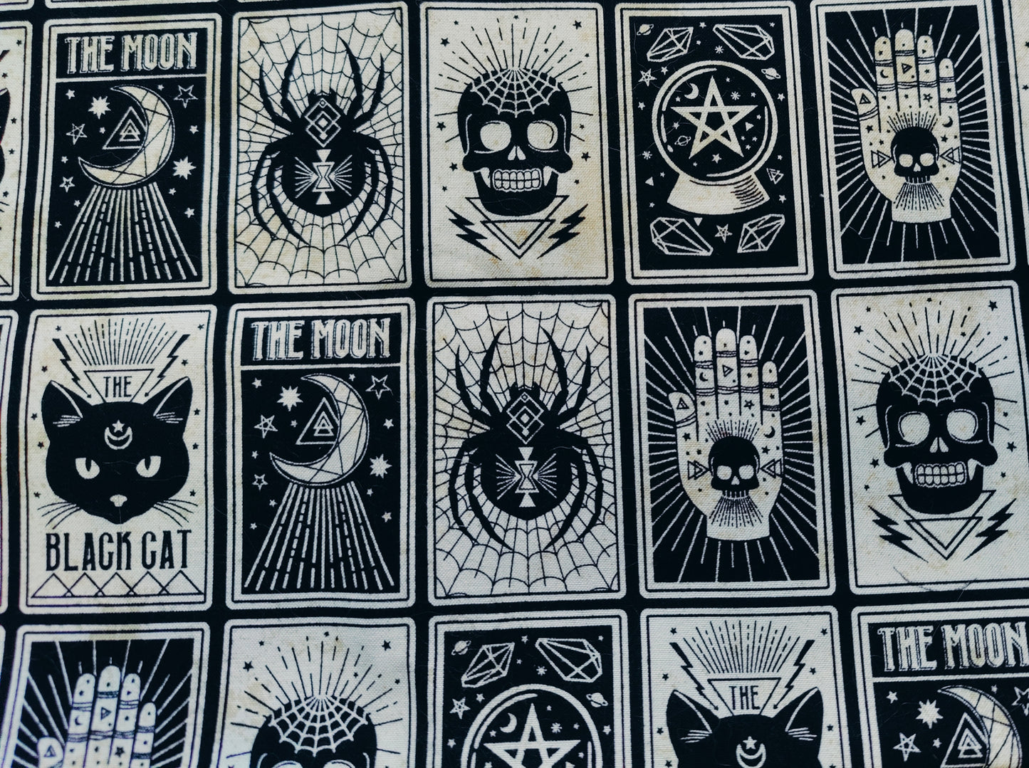 Customizable Hot/Cold Packs - Witchy Patterns