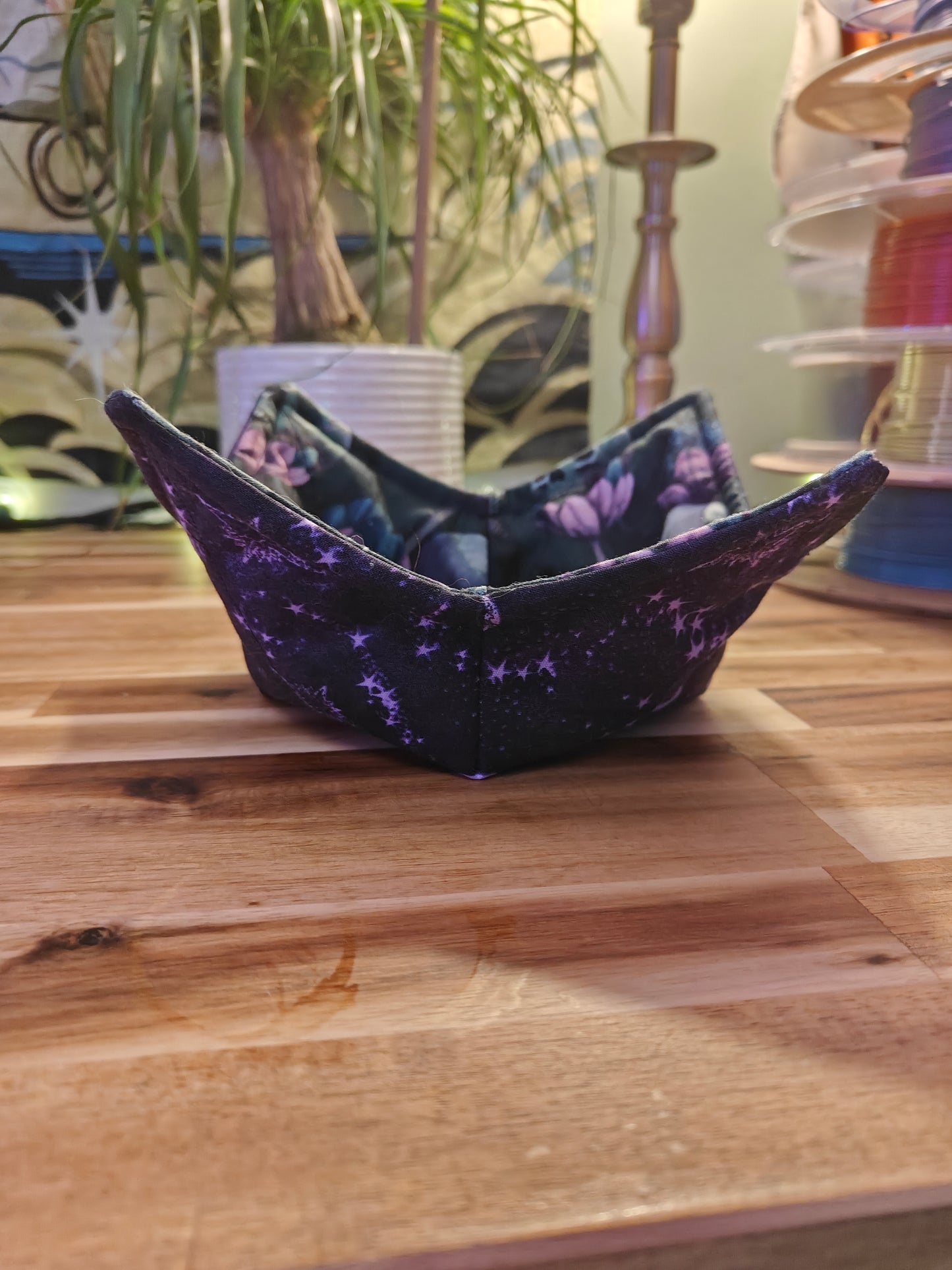 Bowl Cozy: Skulls Edition