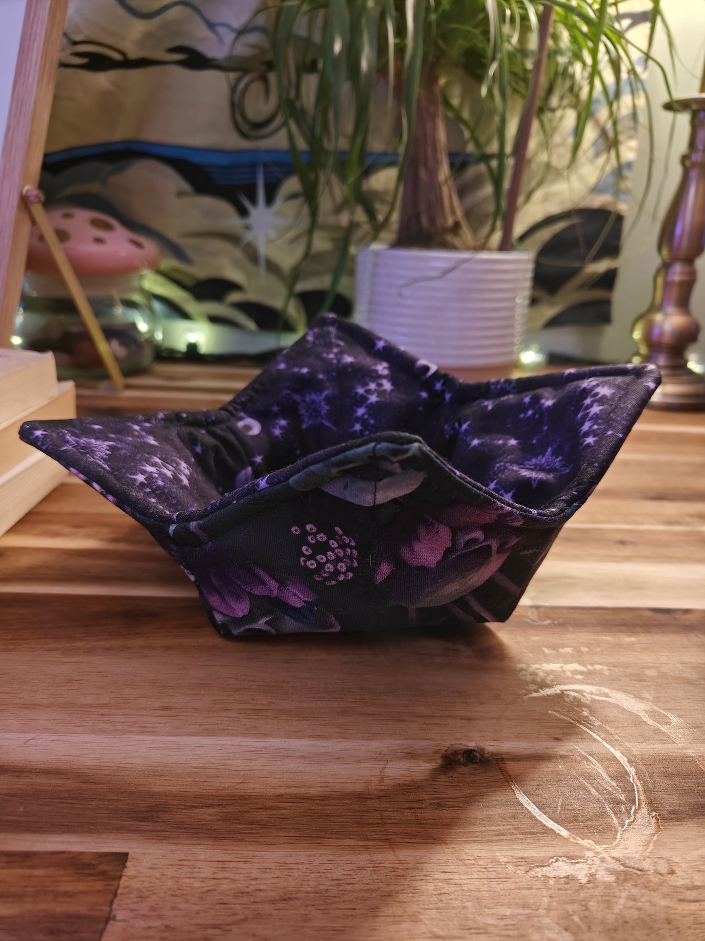 Bowl Cozy: Skulls Edition