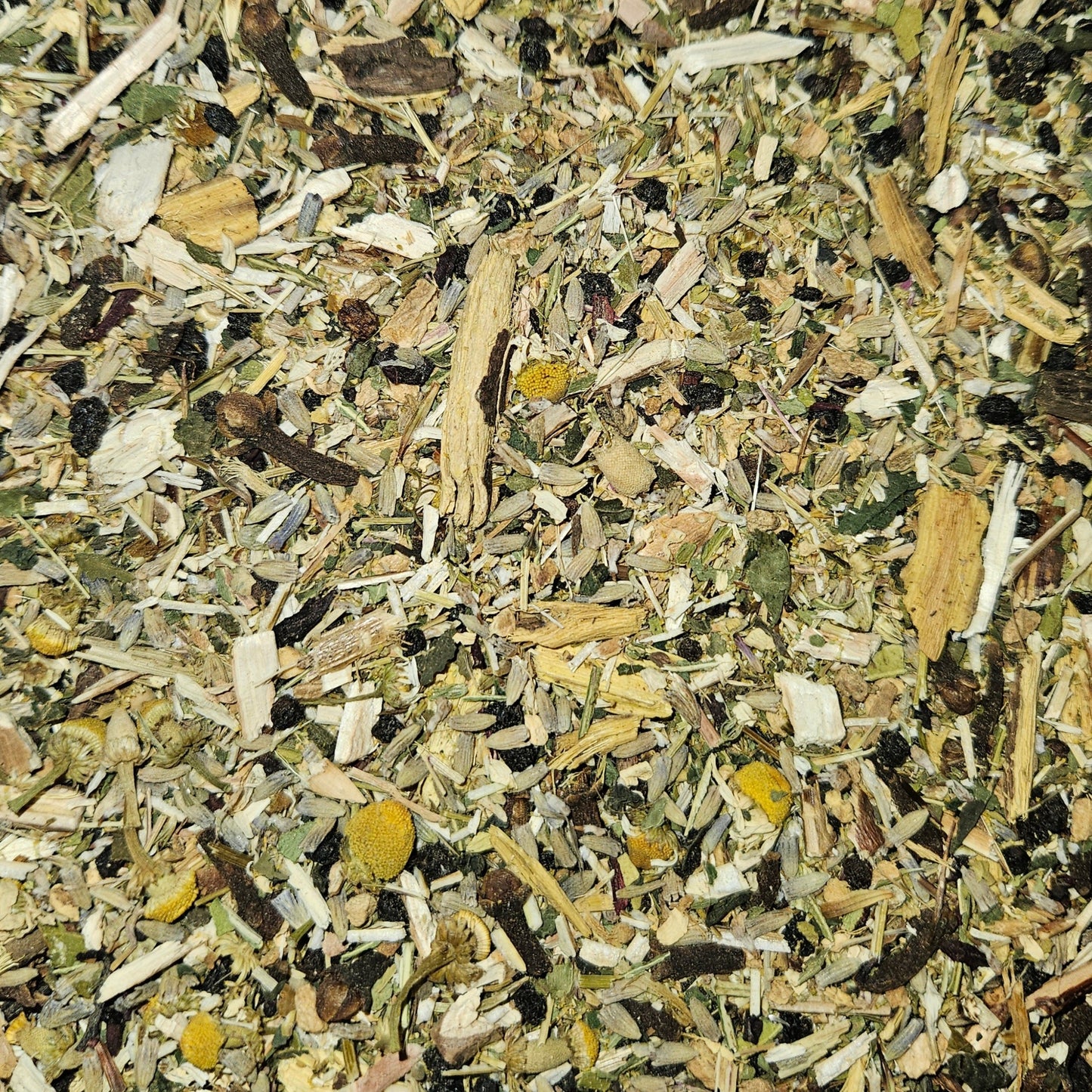 Find your Relief - Panacea's Cold/Allergy/Headache Blend Loose Leaf Tea