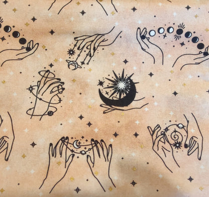 Customizable Hot/Cold Packs - Witchy Patterns