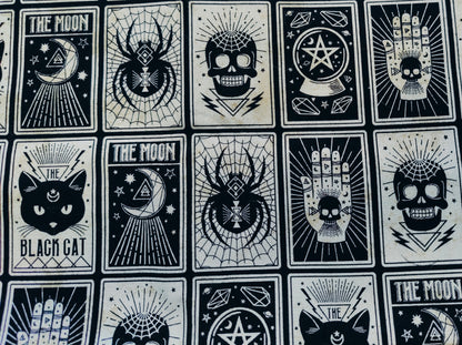 Customizable Hot/Cold Packs - Witchy Patterns