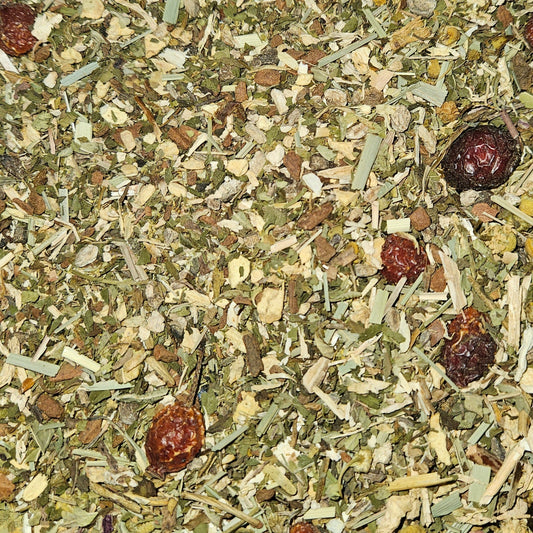 Dispel Your Pain - Oizys' Pain Management Blend Loose Leaf Tea