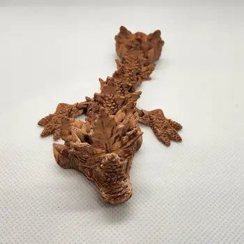 Elemental Aspects 3d Printed Dragons