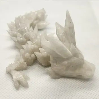 Elemental Aspects 3d Printed Dragons