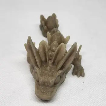 Elemental Aspects 3d Printed Dragons