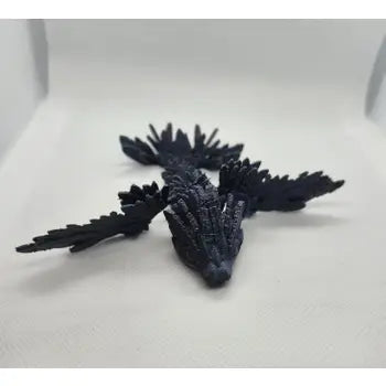 Elemental Aspects 3d Printed Dragons