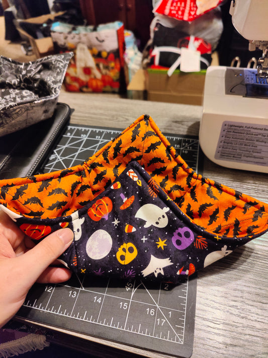 Bowl Cozy: Halloween Edition