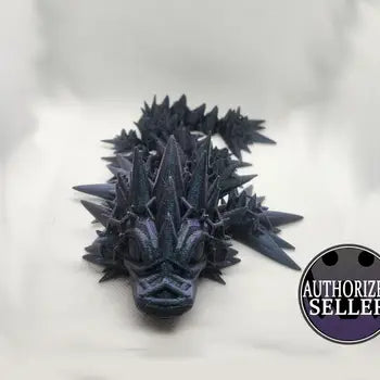 Elemental Aspects 3d Printed Dragons