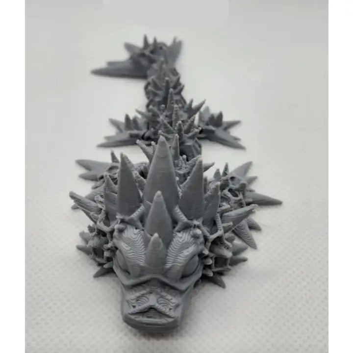 Elemental Aspects 3d Printed Dragons