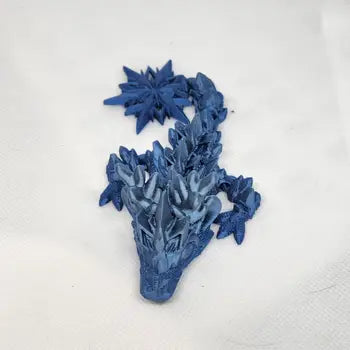 Elemental Aspects 3d Printed Dragons